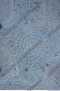 patterned tiles